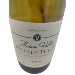 buy wine valette pouilly fuissé 2016