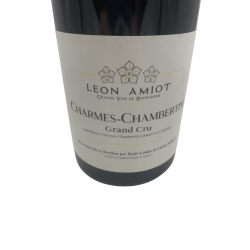 comprar vinho leon amiot charmes chambertin 2020