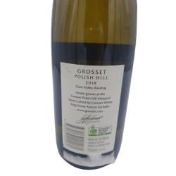 Buy wine grosset polish hill riesling 2018