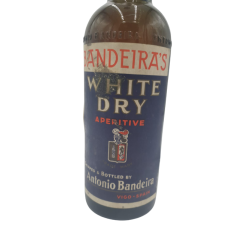 buy wine antonio bandeira white dry (release 80)
