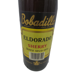 buy fortified wine bobadillo el dorado sherry