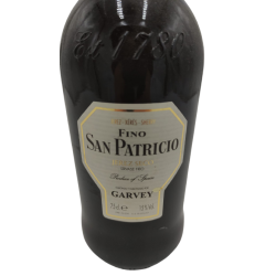 acheter du vin en ligne garvey san patricio jerez muy seco (release 80/90)
