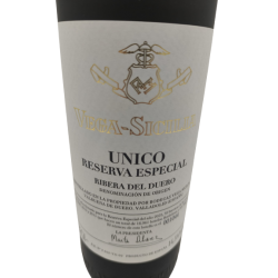 Buy wine vega sicilia unico reserva especial release 2022(08/10/11)ribera del duero