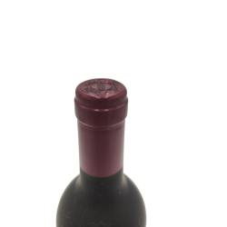 Red wine vega sicilia unico gran reserva 2012 ribera del duero