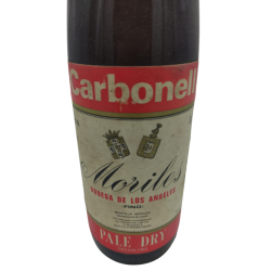 acheter du vin en ligne carbonell bodega de los angeles moriles pale dry (release 70)