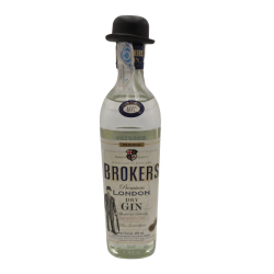 broker's premium london dry gin