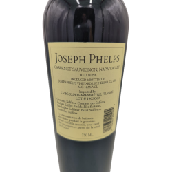 Buy wine joseph phelps cabernet sauvignon 2019