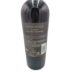 Buy wine ravenswood zinfandel lodi 2018