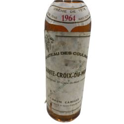 comprar vinho chateau des coulinats creme de tete 1964 37,5cl (ts)