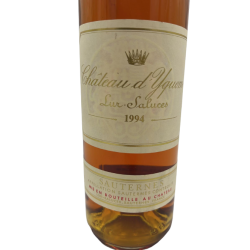 acheter du vin chateau d'yquem 1994