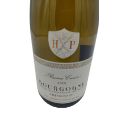 acheter du vin henri pion racines croisées bourgogne chardonnay 2018