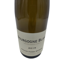 buy wine pierre boisson bourgogne blanc 2018