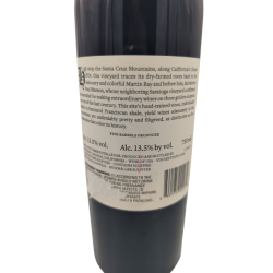 Acheter du vin birichino peter martin ray vineyard cabernet sauvignon 2017