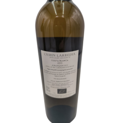Acheter du vin camin larredya costa blanca 2019
