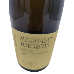 Buy wine pierre yves colin morey meursault 1 er cru porusots 2019