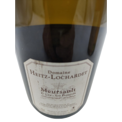 Acheter du vin heitz lochardet meursault perrieres 2015