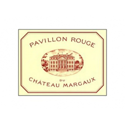 vin rouge en primeur pavillon rouge du chateau margaux 2022