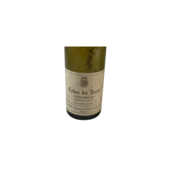 acheter du vin bury cotes du jura cuvée speciale (release 90)