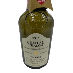 buy wine philippe butin chateau chalon 2010
