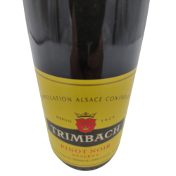 Buy wine trimbach pinot noir reserve 2019