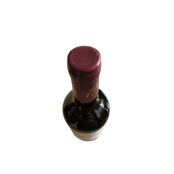 red wine bordeaux chateau la rose vimiere 2018