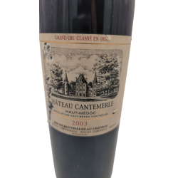 buy wine chateau cantemerle 2003
