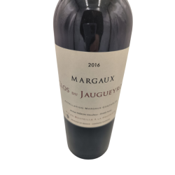 acheter du vin margaux clos du jaugueyron 2016
