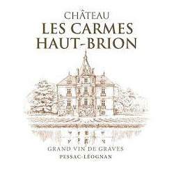 buy wine chateau les carmes haut brion 2019