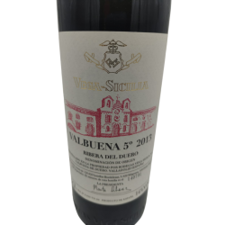 Acheter du vin vega sicilia valbuena 5 años 2013 ribera del duero