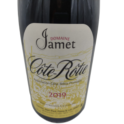 Buy wine jamet cote rotie 2019 magnum