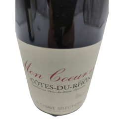 Buy wine jean louis chave selections mon coeur 2019