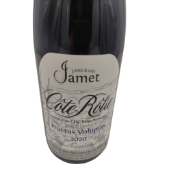 Buy wine jamet fructus voluptas 2020