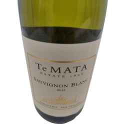 buy wine te mata estate sauvignon blanc 2022