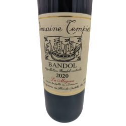 buy wine domaine tempier migoua 2020