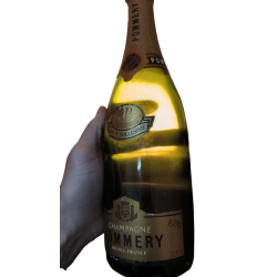 champagne pommery 1979