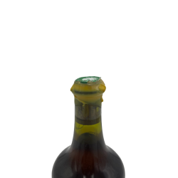 white wine colette et claude bulabois arbois vin jaune 1995