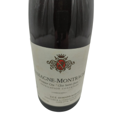 buy wine ramonet chassagne montrachet 1 er cru clos saint jean 1997