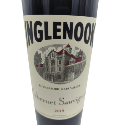 Acheter du vin inglenook cabernet sauvignon 2019