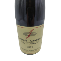 buy wine jean grivot nuits st georges les charmois 2019