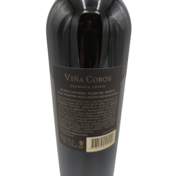 buy wine viña cobos chañares estate 2018