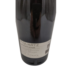 acheter du vin clos du caillou les quartz 2017