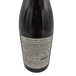 acheter du vin vinos del viento garnacha de montaña 2016