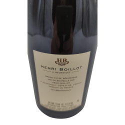acheter du vin henri boillot volnay 1er cru les caillerets 2013
