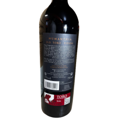 buy wine numanthia 2016