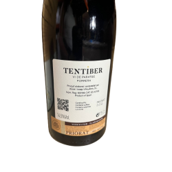 buy wine alicia i josep viticultors tentiber 2018