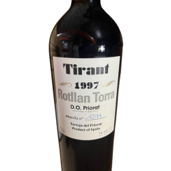buy wine rotllan torra tirant 1997