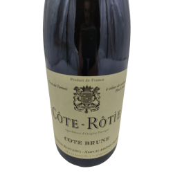 Buy wine rostaing cote brune 2019