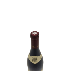 Red wine rostaing cote brune 2019