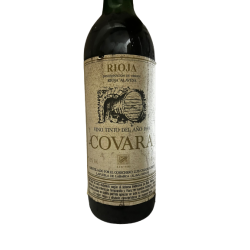 buy wine covara 1989