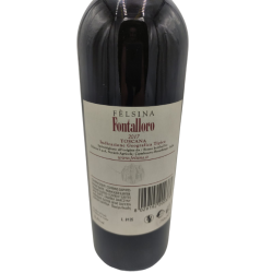 Buy wine felsina fontalloro sangiovese 2017